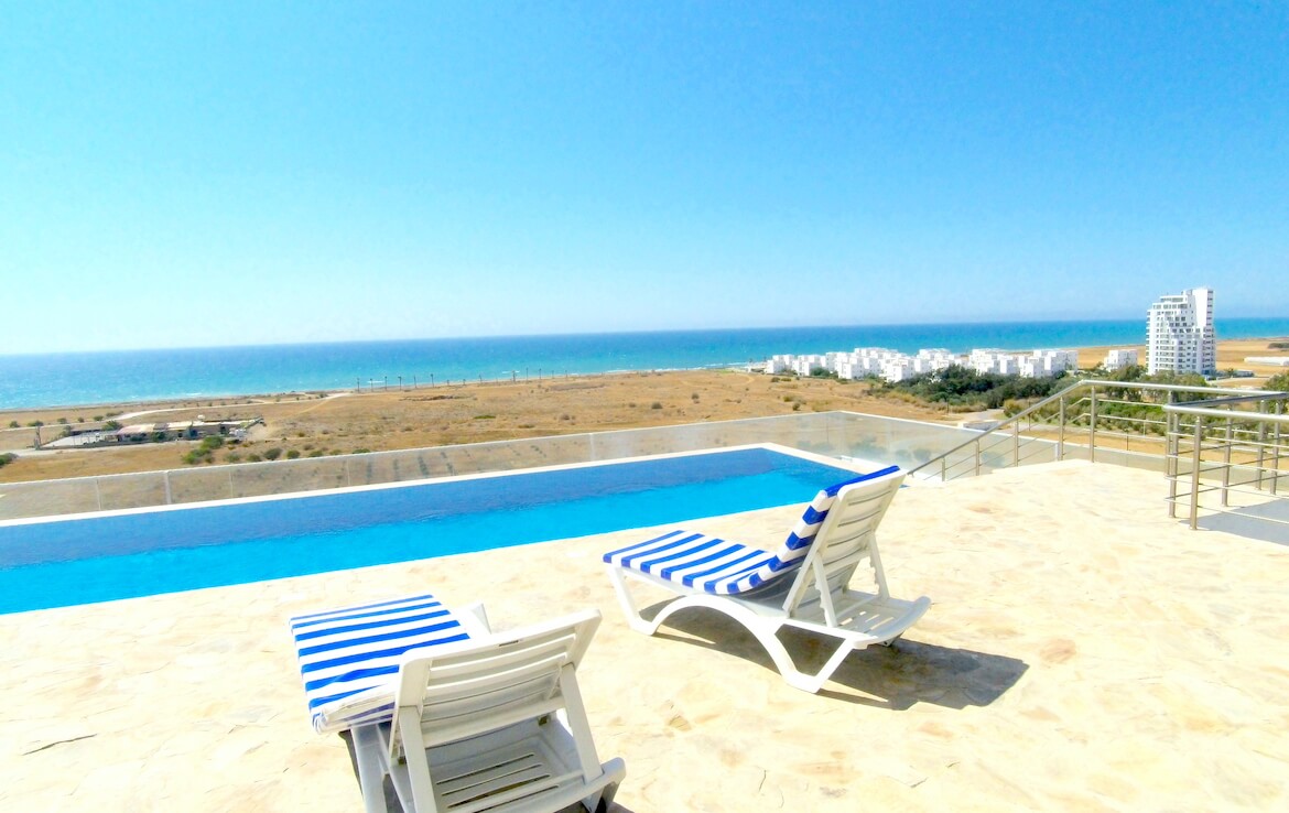 Buy an apartment in North Cyprus - SA-136