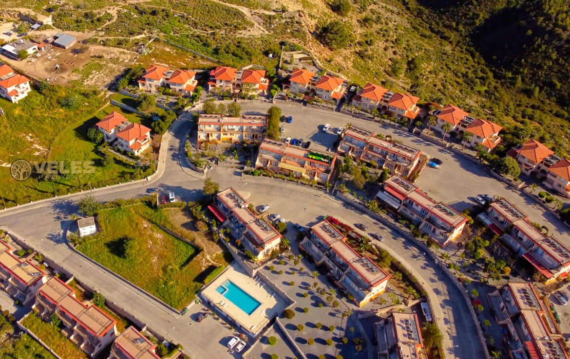 Buy property in Northern Cyprus, SA-1193 Apartments in the mountains of Kyrenia, Veles