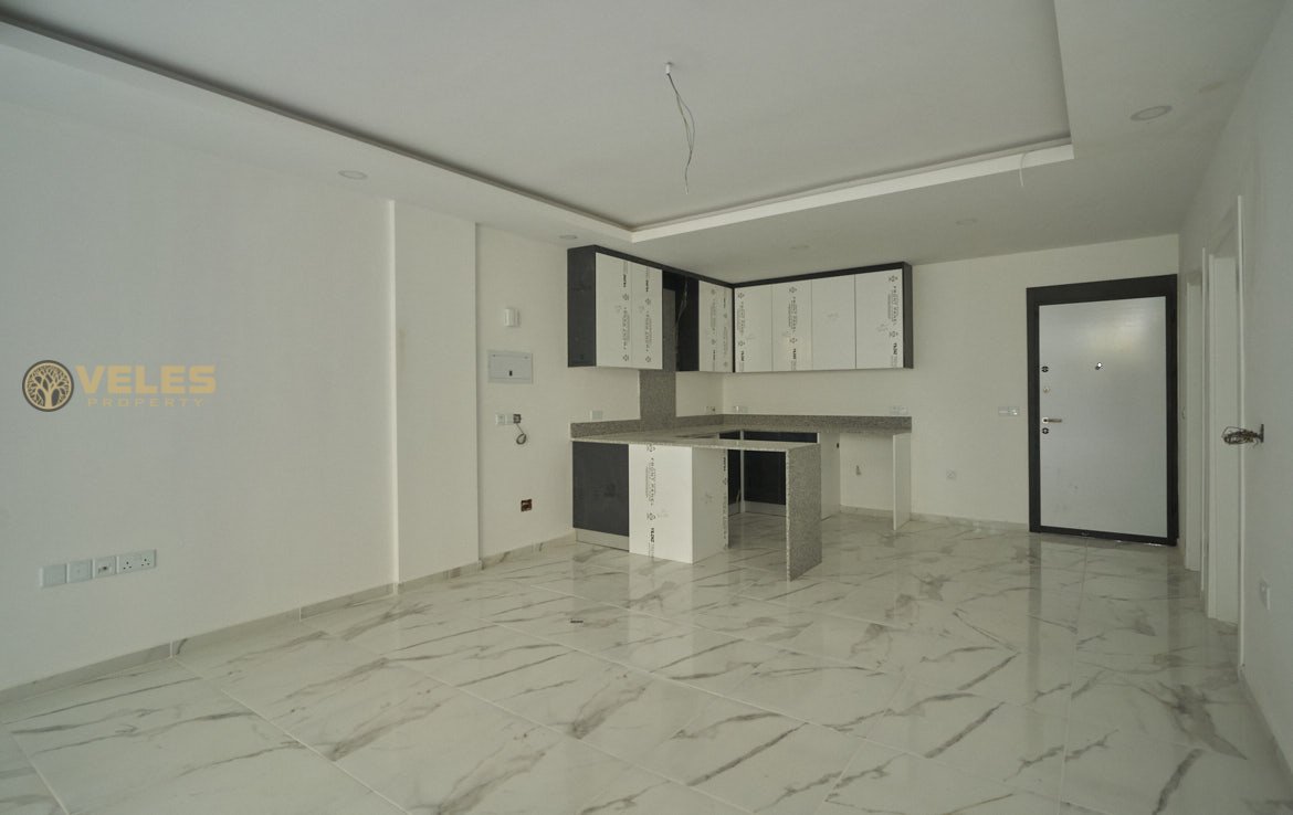 SA-1247 Apartment with garden in Northern Cyprus, Veles