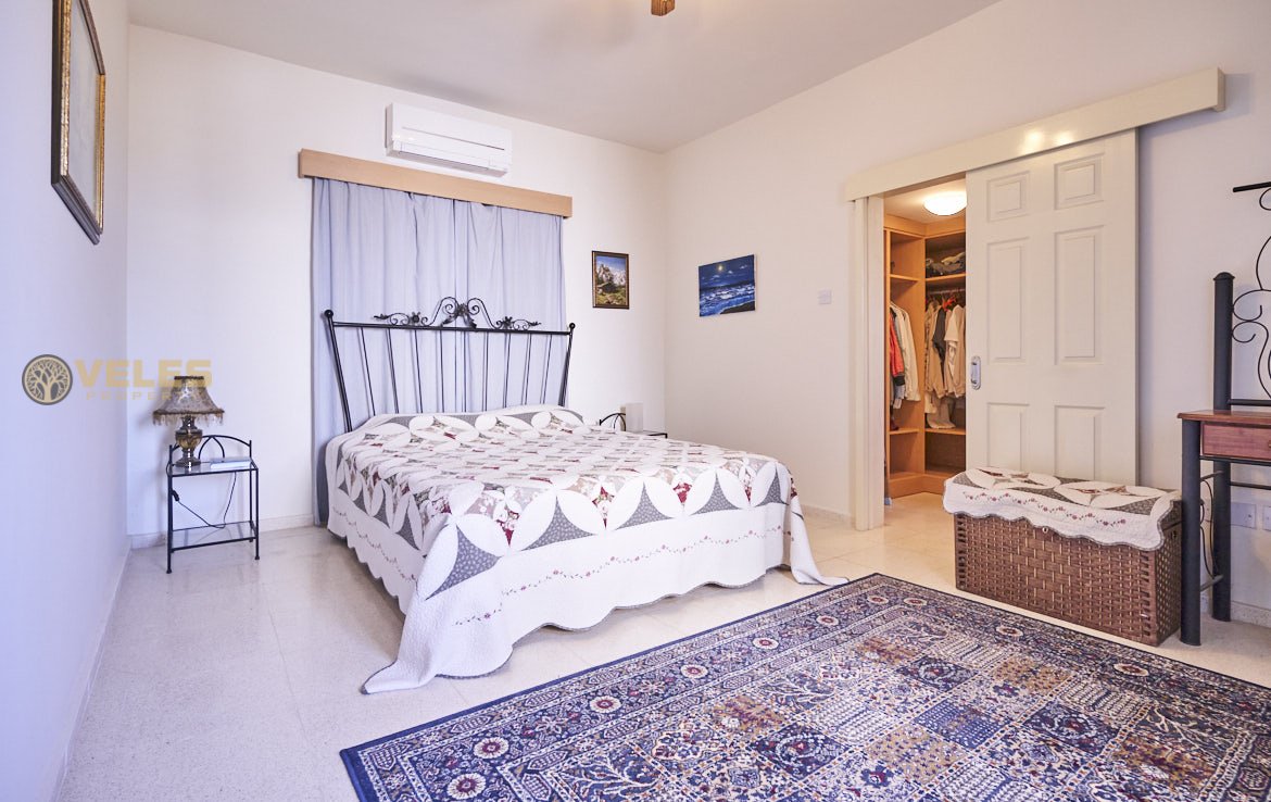 Buy property in Northern Cyprus, SV-3166 Finished Villa 3+1 in Lapta, Veles