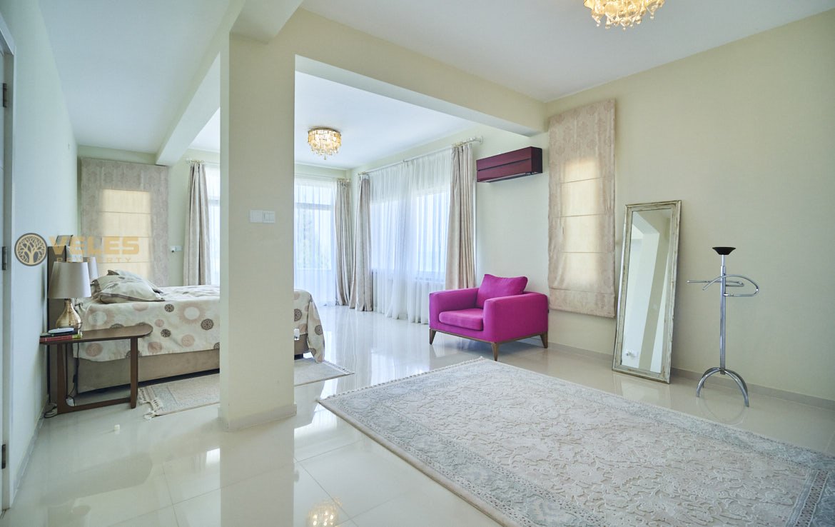 Buy property in Northern Cyprus, SV-491 Finished Villa in Tatlisu, Veles