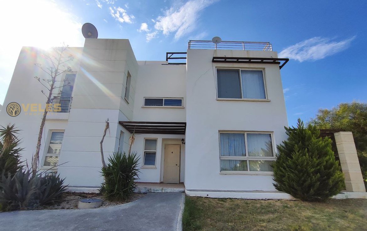 Купить недвижимость на Северном Кипре, SA-2420 Finished Flat in Esentepe, Veles