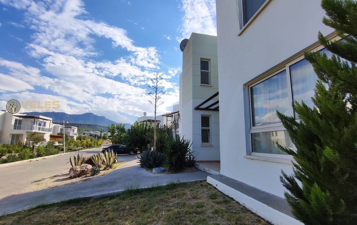 Купить недвижимость на Северном Кипре, SA-2420 Finished Flat in Esentepe, Veles