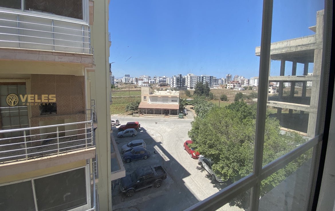 Buy property in Northern Cyprus, SA-2413 Finished Flat 2+1 in Famagusta, Veles