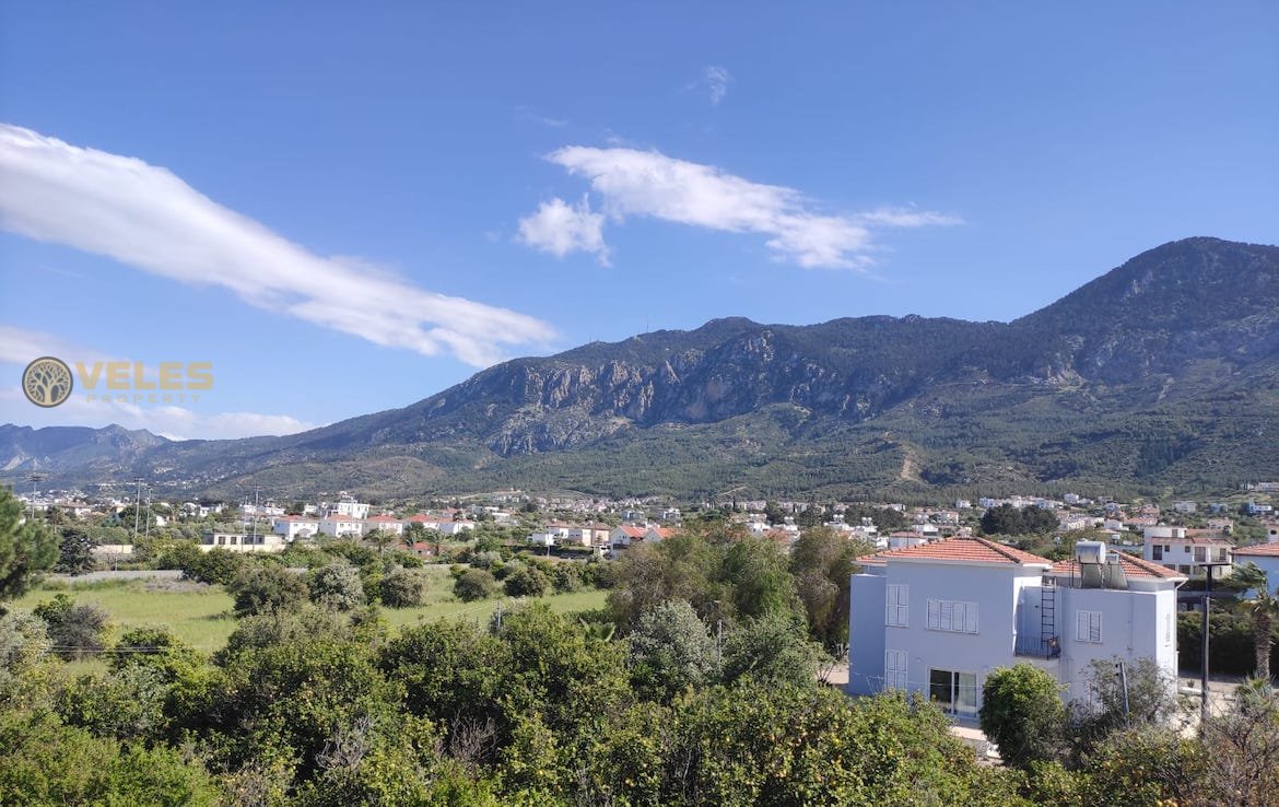 Buy property in Northern Cyprus, ST-216 Townhouse 2+1 in Lapta, Veles